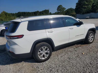 2023 JEEP GRAND CHEROKEE L LIMITED, фото 3, лот 10794591