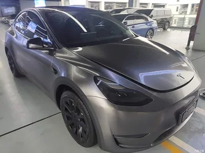 2021 Tesla Model Y Standard Range Rear-Wheel Drive, фото 4, лот 11252775