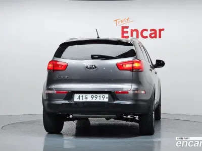 2014 Kia Sportage Diesel 2WD Trendy, фото 4, лот 10150085