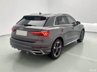 2021 Audi Q3 35 TFSI Fashion Sport, фото 2, лот 10465167