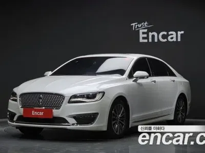 2019 Lincoln MKZ Hybrid, фото 1, лот 10034086