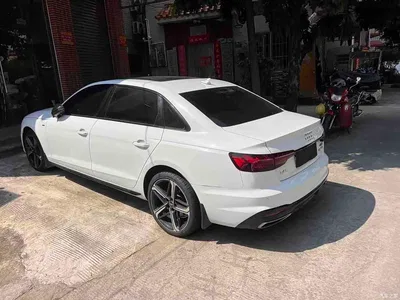 2024 Audi A4L 40 TFSI Luxury Dynamic, фото 2, лот 10234882