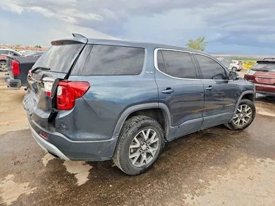 2020 GMC ACADIA SLE, фото 3, лот 11271482