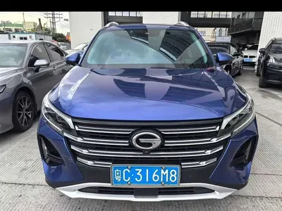 2020 GAC Trumpchi Trumpchi GS4 270T Automatic Supreme Version, фото 4, лот 10416543