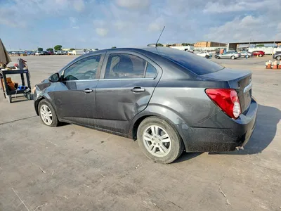2016 CHEVROLET SONIC LT, фото 2, лот 10715628