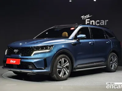 2021 Kia Sorento HEV 1.6 2WD, фото 1, лот 10159059