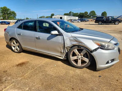 2015 CHEVROLET MALIBU 2LZ, фото 4, лот 10905595