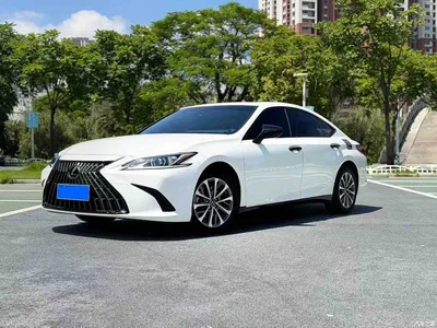 2023 Lexus ES 200 Excellence Edition, фото 1, лот 10404961
