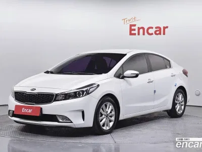 2016 Kia K3 Diesel Trendy, фото 1, лот 10144892