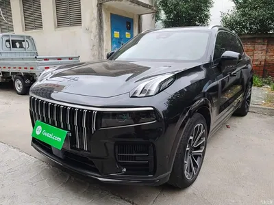 2024 Lynk & Co 09 2.0T 4WD Global Version 7-seater, фото 2, лот 10317074