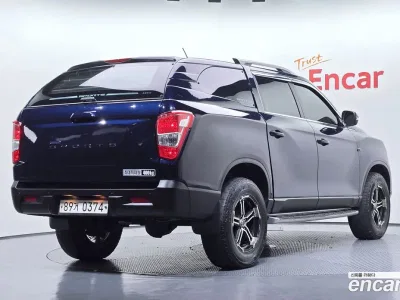 2019 Ssang Yong Rexton Diesel 2.2 4WD, фото 1, лот 10067800