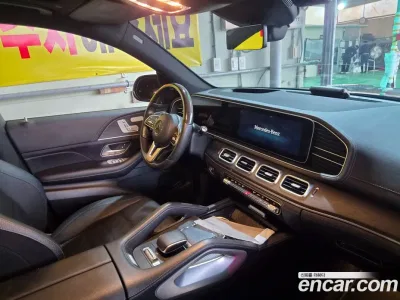 2023 Mercedes-Benz GLS-Class GLS400d 4MATIC, фото 4, лот 10224971