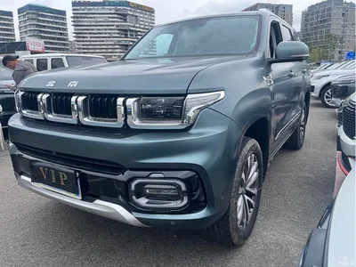 2022 BAIC ORV Beijing Off-Road BJ60 2.0T National Day Edition 7-Seater, фото 1, лот 10830710