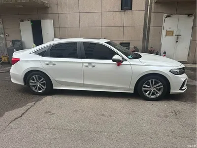 2023 Honda Civic 240TURBO CVT Dynamic Edition, фото 3, лот 10887862