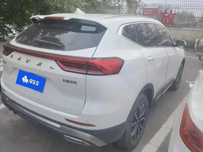 2023 Haval H6 National Trend Edition 1.5T Automatic Urban, фото 3, лот 10306106