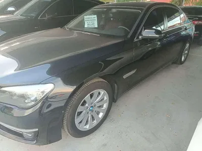 2013 BMW 7 Series Model 730Li Luxury, фото 2, лот 10459140