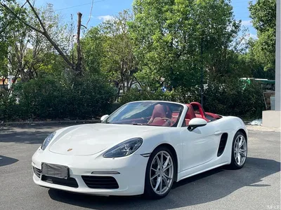 2018 Porsche 718, фото 1, лот 11007894