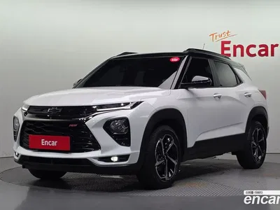 2022 Chevrolet Trailblazer 1.3 Turbo 2WD, фото 1, лот 11498417