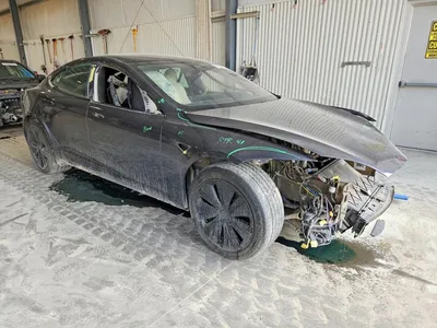 2021 TESLA MODEL S, фото 4, лот 10856430