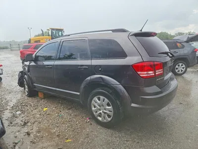 2017 DODGE JOURNEY SE, фото 2, лот 10797715
