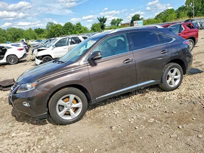 2013 LEXUS RX 350, фото 1, лот 10843251