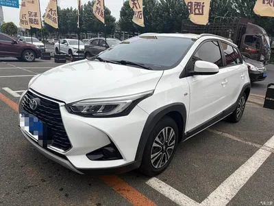 2022 Toyota YARiS L Zhi Xuan Zhi Xuan X 1.5L CVT Leading PLUS Edition, фото 1, лот 10434052
