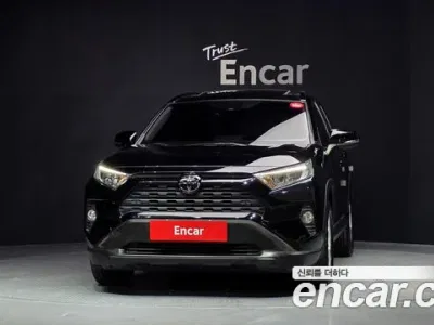 2019 Toyota RAV4 2.5 2WD, фото 3, лот 10034360
