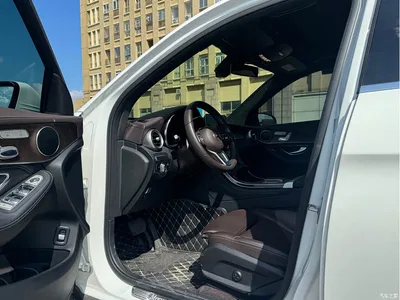 2020 Mercedes-Benz GLC Facelift GLC 260 L 4MATIC Luxury, фото 4, лот 10292694