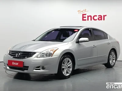 2010 Nissan Altima 3.5, фото 1, лот 10118773