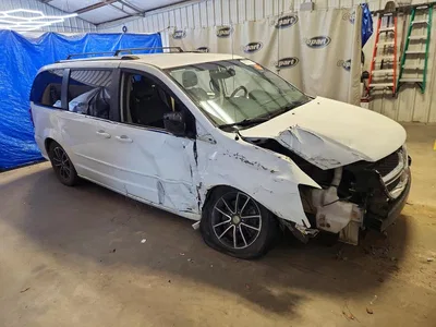 2016 DODGE GRAND CARAVAN SXT, фото 4, лот 10668077