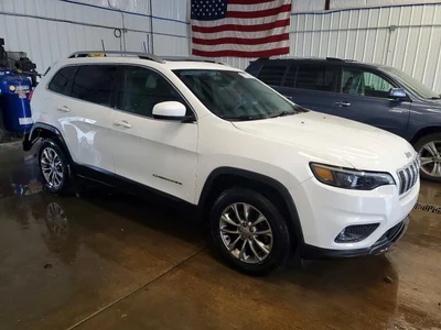 2019 JEEP CHEROKEE LATITUDE PLUS, фото 4, лот 10788743