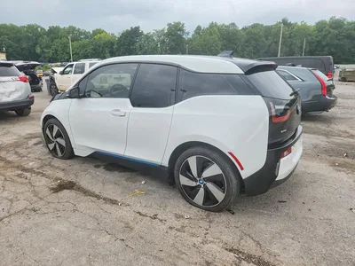 2015 BMW I3 REX, фото 2, лот 10810587