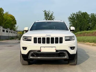 2015 Jeep Grand Cherokee (Import) 3.0L Elite Navigation Edition, фото 2, лот 10290420