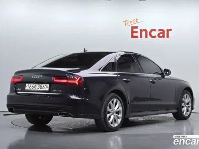 2018 Audi A6 35 TDI, фото 2, лот 10178415