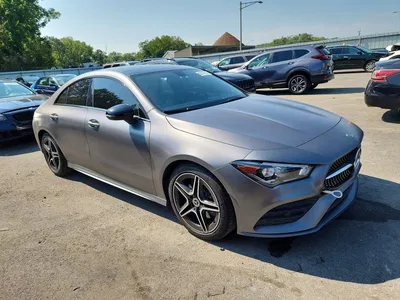 2020 MERCEDES-BENZ CLA 250 4MATIC, фото 4, лот 10836247