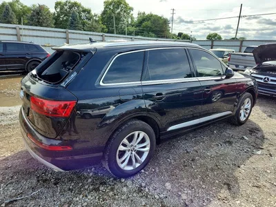 2019 AUDI Q7 PREMIUM PLUS, фото 3, лот 10855950