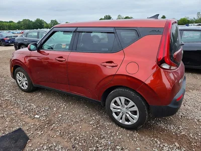 2020 KIA SOUL LX, фото 2, лот 10780285