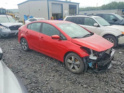 2018 KIA FORTE S, фото 4, лот 10775989
