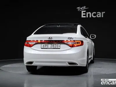 2014 Hyundai Grandeur Premium, фото 3, лот 10212657