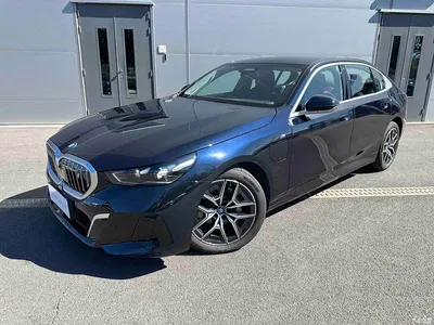 2025 BMW i5 eDrive 40L M Sport Package, фото 1, лот 10476004