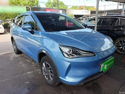 2022 Nezha Auto Nezha V Trend 300 Lite LFP, фото 4, лот 11545479