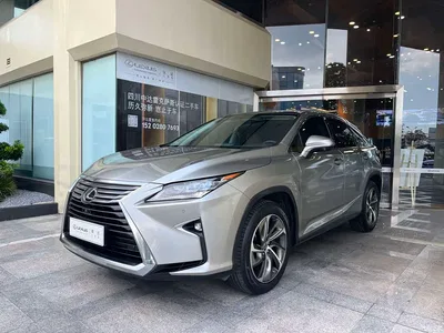 2016 Lexus RX 300 4WD Elegance Edition (China V), фото 2, лот 10314783