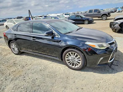 2018 TOYOTA AVALON LIMITED, фото 4, лот 11051184