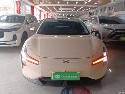2024 XPeng MONA M03 Model 620 Ultra Long Range, фото 3, лот 10377373