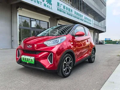 2021 QQ New Energy Little Ant Model 150K Ant Fans Edition New Ant Cool Version LFP, фото 1, лот 10823660