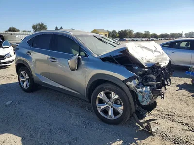 2017 LEXUS NX 200T BASE, фото 4, лот 10904544
