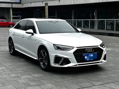 2024 Audi A4L 40 TFSI Luxury Dynamic, фото 3, лот 10438191