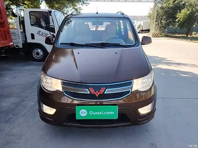 2014 Wuling Motors Wuling Hongguang 1.5L S Standard, фото 3, лот 11565032