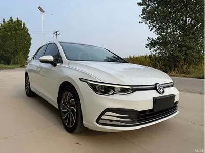 2021 Volkswagen Golf 280TSI DSG Pro, фото 3, лот 10894088