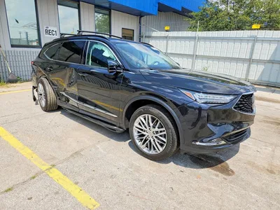 2023 ACURA MDX ADVANCE, фото 4, лот 10679023